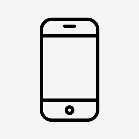 Mobile Icon Design, Phone Doodle, Mobile Png, Mobile Phone Logo, Back Icon, People Cutout, Hands Icon, Phone Logo, Mobile Icon