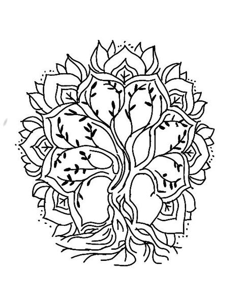 Upper Arm Half Sleeve Tattoo For Women, Upper Arm Shoulder Tattoo, Behind Elbow Tattoo Women, Tattoo Tree Of Life, Little Bird Tattoos, Shoulder Cap Tattoo, Tattoo Tree, Line Tattoo Ideas, Geometric Sleeve Tattoo