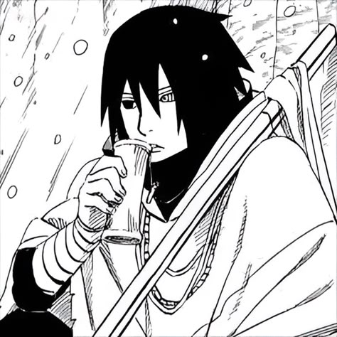 Sasuke Manga, Itachi Cosplay, Sasuke Uchiha Shippuden, Dog Icon, Naruto Sasuke Sakura, Naruto Series, Naruto Pictures, Sarada Uchiha, Dragon Ball Super Manga