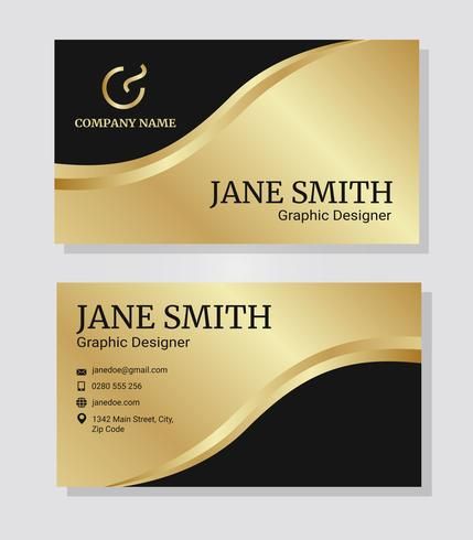 Sf Wallpaper, Business Cards Layout, Business Card Template Psd, Free Business Card Templates, Create Business Cards, Gold Business Card, Name Card Design, Visiting Card Design, Luxury Business Cards