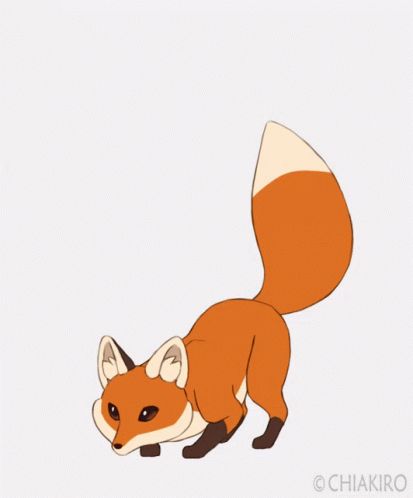 Jumping Fox GIF - Jumping Fox Jump - Discover & Share GIFs Looping Gif, C4d Animation, Fox Dance, Jump Animation, Fox Gif, Jumping Fox, Jumping Cat, 2d Character Animation, Fox Crafts