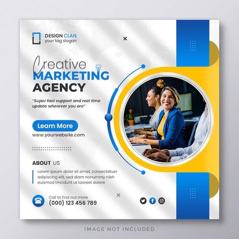 Corporate Social Media Design, Marketing Poster Design, Digital Marketing Flyer, Hair Poster Design, Social Media Marketing Post, Digital Marketing Social Media Post, Marketing Agency Social Media Post, Corporate Social Media Post, Social Post Design