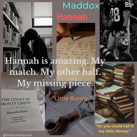 💛 🏈💌Arc book review 🏈💌 Alexa Play: Ed Sheeran - Thinking Out Loud This was just pure swoon worthy romance from start to finish. It was a sweet read within this genre. It was about two people unexpectedly finding their way back to each other after so many years apart due an unfortunate circumstance. It was like they never even parted ,it was a very fast paced story. The pace and tone was diff to previous books I’ve read by SJ Tilly but it has the ensemble of diff characters who added to th... Love Utley Sj Tilly, Alexandre Dumas, Thinking Out Loud, Little Library, My Other Half, Missing Piece, Fast Paced, Ed Sheeran, Two People