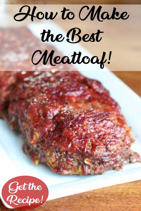 Beefy Onion Meatloaf, One Pan Meatloaf Dinner, Meatloaf Recipes Vegetables, Cheddar Meatloaf Recipes, Meatloaf Recipes With Ground Beef And Pork, Meatloft Best Meatloaf, Hamburger Meatloaf Recipes, Meatloaf Recipes With Beef Pork And Veal, Soul Food Meatloaf Recipes