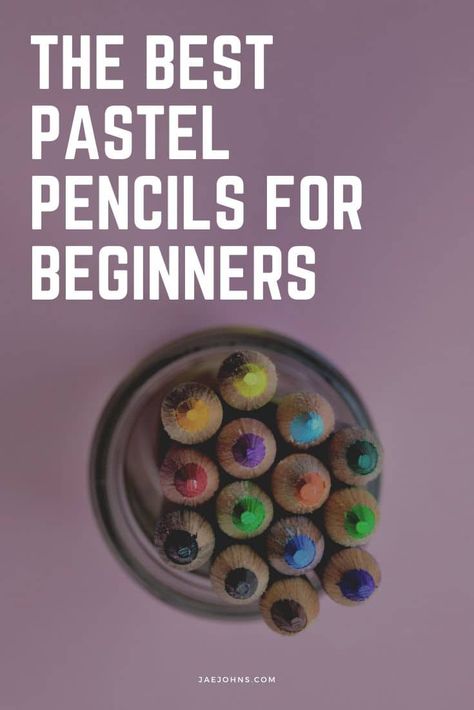 Finding a quality product that isn’t too expensive can be a bit of a challenge. Fortunately, I brought together this fun list of pastel pencils for beginners to help you get started with this exciting art style! The post The Best Pastel Pencils for Beginners appeared first on Jae Johns. Soft Pastel And Color Pencil, Pastel Pencils Art, Soft Pastel Art Beginners, Expensive Art Supplies, Complex Art, Fun List, Soft Pastel Art, Colored Pencil Tutorial, Coloring Tips