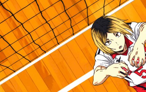 Kenma Gif, Blonde Hair Anime Boy, Haikyuu Gif, Notice Me, Cold Heart, Kenma Kozume, Haikyuu 3, Banner Gif, Haikyuu Ships