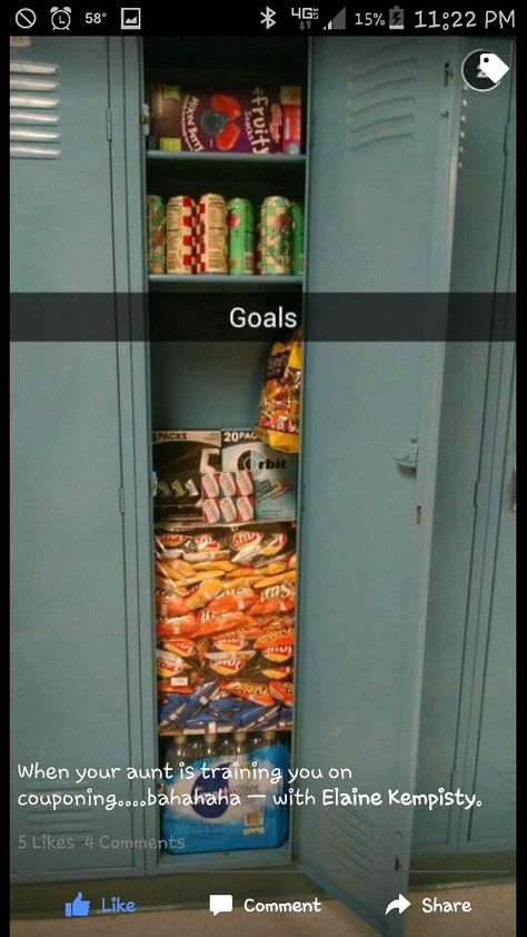 School Locker Organization, School Locker Decorations, Middle School Lockers, Locker Organization, School Goals, Locker Decorations, School Lockers, My Type, School Survival