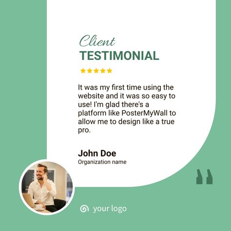 Feedback Social Media Post, Testimonial Design Ideas, Testimonial Social Media Design, Review Creative Ads, Social Media Testimonial Design, Testimonial Creative Ads, Client Testimonials Design Instagram, Quote Social Media Design, Review Design Social Media