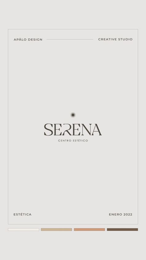 Serena | Типографские шрифты, Дизайн логотипов, Графический дизайн Vogue Design Graphic, Beauty Center Logo, Beauty Studio Logo, Beauty Spa Logo, Beauty Brand Logo, Center Logo Design, Beauty Logos, Minimal Logo Design Inspiration, Desain Merek