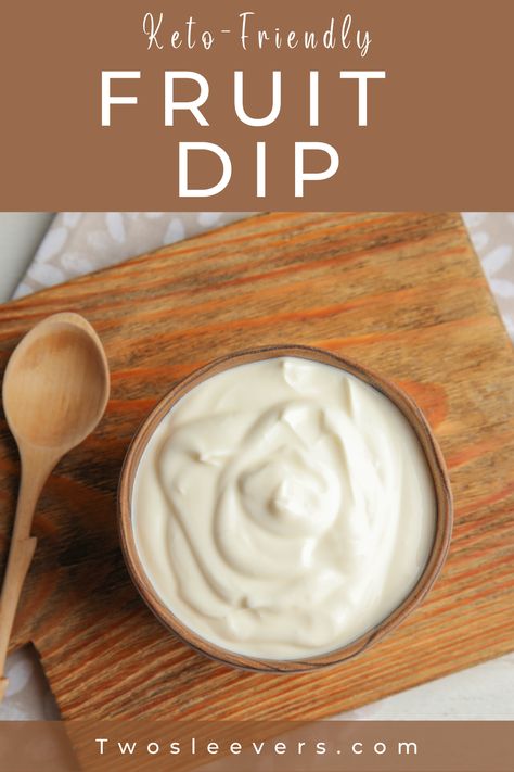 Are you following a keto diet but craving a sweet and satisfying treat? Look no further than this delightful Keto Fruit Dip recipe! With its creamy texture, this dip is the perfect companion for your favorite low-carb fruits. #ketofruitdip #fruitdip #fruitdiprecipe #creamcheesefruitdip #ketorecipe #ketodessert #lowcarbrecipe Fruit Dip Keto, Keto Fruit Dip With Cream Cheese, Fruitdip Fruit Dip Recipes Cream Cheeses, Low Carb Fruit Dip, Keto Fruit Dip, Keto Friendly Fruit, Fruit Dip Recipe, Cream Cheese Fruit Dip, Homemade Appetizer