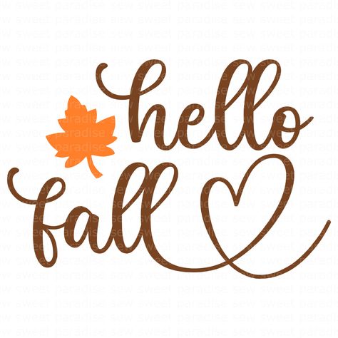 Fall Door Sign, Fall Embroidery Designs, Brother Scanncut2, Wave Goodbye, Fall Svg, Cricut Craft, Autumn Quotes, Programing Software, Fall Door