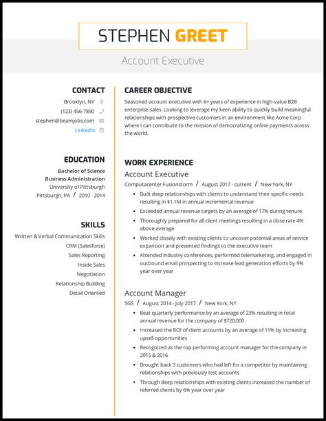 Writing Tips And Tricks, Write A Resume, Professional Resume Examples, Resume Pdf, Effective Resume, Create A Resume, Regular People, Resume Writing Tips, Executive Resume