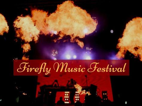 Revelers party in the woods at the Firefly Music Festival in Delaware. Party In The Woods, Firefly Music Festival, Firefly, Delaware, In The Woods, Powerpoint Presentation, Music Festival, Free Download, Presentation