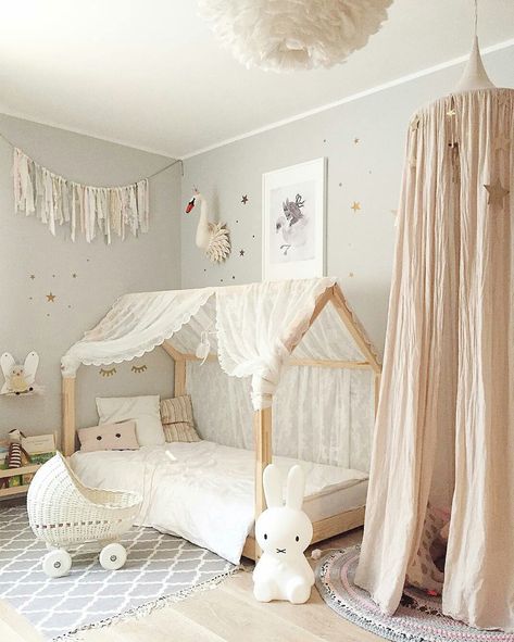 Decorative accessories for kids' rooms - by Kids Interiors Toddler Girl Room, Baby Room Inspiration, Kids Bedroom Designs, Toddler Rooms, Baby Room Design, Girl Bedroom Designs, Nursery Baby Room, Toddler Bedrooms