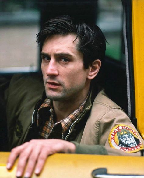 Taxi Driver 1976, Don Vito Corleone, Travis Bickle, History Aesthetic, Film Cult, Septième Art, I Love Cinema, Al Pacino, Martin Scorsese