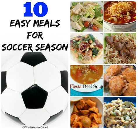 Mom Dinner Ideas, Crockpot Slow Cooker, Slow Cooker Freezer Meals, Recipe For Teens, Make Ahead Freezer Meals, Soccer Season, Dump Meals, Dinners To Make, Dinner Prep