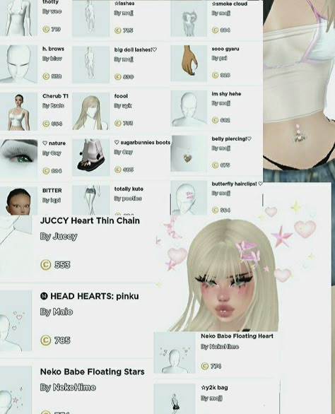 Imvu Avi Ideas Cute, Imvu Body Tutorial, Imvu Cute Outfits, Imvu Avi Ideas Under 4000, Cute Imvu Avatars Ideas, Imvu Grunge Outfits, Imvu Clothes Ideas, Imvu Poses, Imvu Avatar Ideas