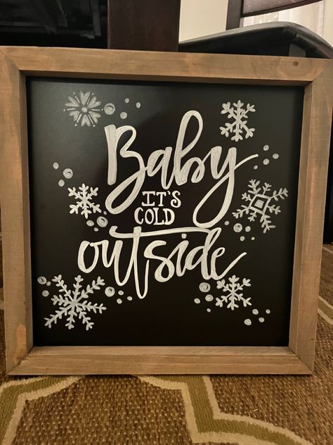 Winter Chalkboard Ideas, Cafe Chalkboard, Baby Shower Chalkboard, White Chalkboard, Chalkboard Baby, Outside Baby Showers, Baby Pop, Baby Shower Art, Simple Baby Shower