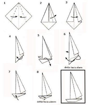 Raingutter Regatta, Origami Sailboat, Diy With Kids, Origami Yoda, Origami Ball, Origami Boat, Origami And Quilling, Origami Dragon, Origami For Beginners