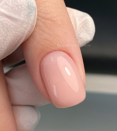 Luxio Nails Colour, Acrylic Nails Almond Shape, Nails 2022, Almond Acrylic Nails, Almond Shape, Nails Almond, Nude Color, French Manicure, Almond Nails