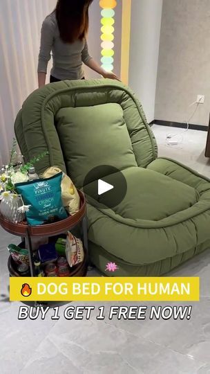 170 reactions · 33 shares | Dog bed-Last Day For Clearance | 💥Today Only $19.98!👌Introducing The World's First Dog Bed For Humans! 😱 ☁️ Ultimate Comfort Orthopedic Memory Foam 😌 Durable & Easy To Clean Materials ❤️... | By The Dog Bed for Humans | Facebook Dog Beds For Humans, Dog Bed For Humans, People Dog Bed, Dog Bed Extension Of Human Bed, Bed Height Dog Bed, Orthopedic Dog Beds For Large Dogs, Double Decker Dog Bed, Human Dog Bed, Unusual Furniture