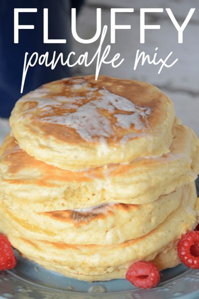 Fluffy Pancake Mix Recipe, Diy Pancake Mix, Homemade Pancake Mix Recipe, Homemade Pancakes Fluffy, Recipes Pancakes, Homemade Pancake Mix, Pancake Mix Recipe, Homemade Dry Mixes, Homemade Pancake Recipe