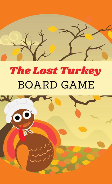 The Lost Turkey Board Game Stuff The Turkey Game, Turkey Dice Game Printable, Who Is Most Like A Turkey Game, Turkey Phonics Game, Turkey Board, Thanksgiving Activity For Kids, Turkey Math Games, Dice Template, Thanksgiving Activity