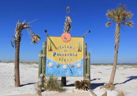 Welcome to Pensacola Beach. Sign welcomes visitors to Pensacola Beach #Sponsored , #AD, #SPONSORED, #Beach, #welcomes, #Sign, #Pensacola Florida Gulf Coast Beaches, Pensacola Lighthouse, Gulf Breeze Florida, Gulf Coast Beaches, Bay County, Okaloosa Island, Florida Panhandle, Travel Facts, Beach Sign