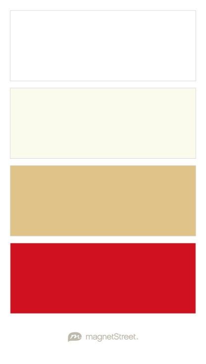 Red White Gold Color Palette, Ivory White Color Palette, Red White Palette, Red White Colour Palette, Red And White Colour Palette, Red And Gold Palette, Gold White Color Palette, Red And White Color Palette, White Gold Color Palette