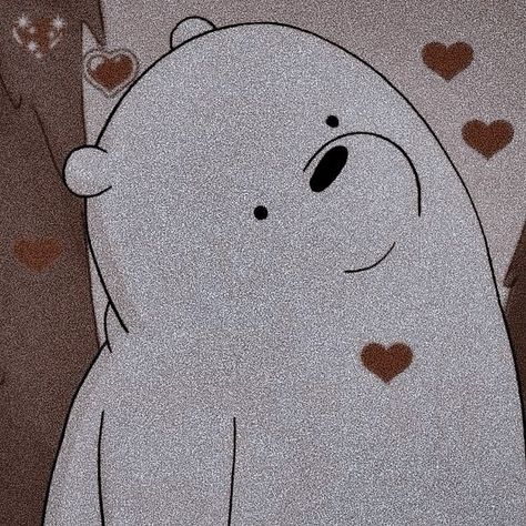 Portfolio Pictures, Ice Bear We Bare Bears, Moms Photography, We Bare Bears Wallpapers, Ice Bears, Instagram Frame Template, Cute Cartoon Images, Best Anime Couples, We Bear