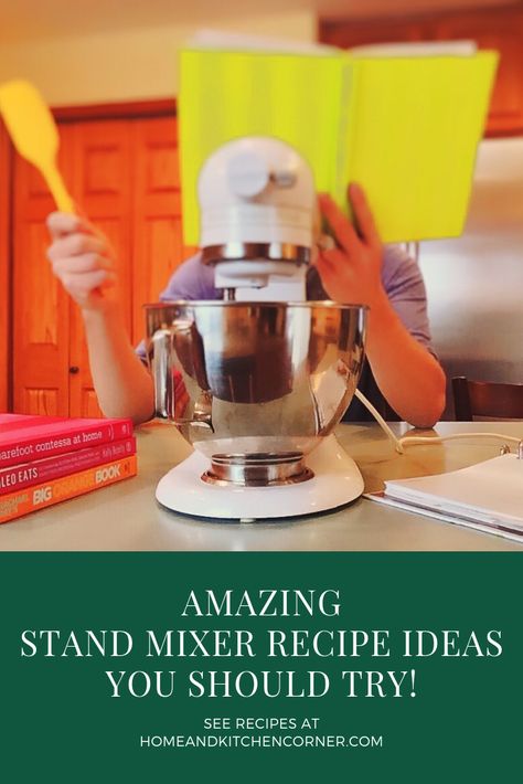 Standmixer Recipes, Kitchenaid Stand Mixer Recipes, Basic Mashed Potatoes, Stand Mixer Recipes, Best Stand Mixer, Homemade Strawberry Ice Cream, Mixer Recipes, Stand Mixers, Kitchenaid Stand Mixer