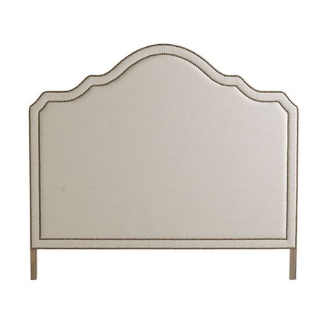 Queen Anne Headboard - Queen Classic Headboard, Small Craftsman, French Headboard, Headboard Queen, Arched Headboard, Queen Headboard, King Headboard, Classic Decor, Bedroom Collection