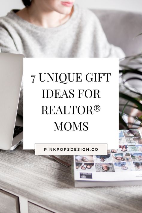 With Mother's Day approaching, treat the REALTOR® mom in your life to unique and practical gifts! From drone cameras for stunning listing videos to an Audible subscription for entertaining drives, solar power banks, smart jewelry for safety, REALTOR mom gear, stylish totes, and a fresh business branding with the Real Estate Everything Bundle. Show your appreciation with these thoughtful gifts! Leather Laptop Tote Bag, Real Estate Success, Leather Laptop Tote, Realtor Branding, Solar Power Bank, Laptop Tote Bag, Smart Jewelry, Estate Logo, Real Estate Branding