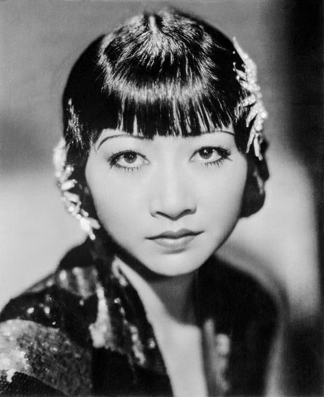 Shirley Jennifer Lim Luise Rainer, Anna May Wong, Anna May, Channel Islands National Park, Actrices Hollywood, Asian American, Silent Film, Walk Of Fame, Vintage Glamour