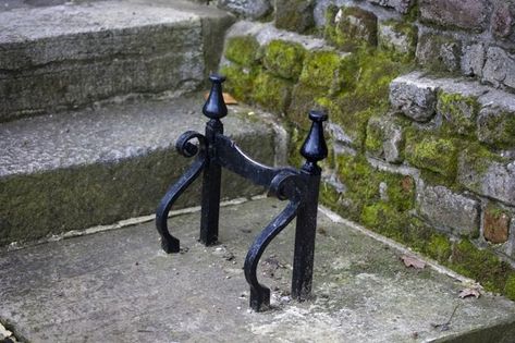 Boot Scraper, Old Fashioned House, Art Fer, Front Stoop, Horse Drawn Wagon, Bob Vila, Dutch Door, House Features, The Ranch