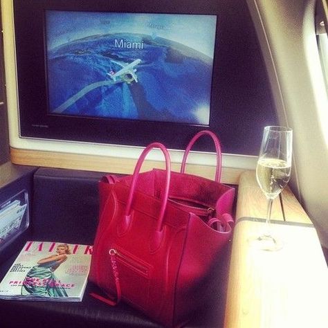 ♔⊱ᏠᏋᎦᎦιᏨᏘ⊰♔ 2015 Aesthetic, Fabulous Lifestyle, Flying Private, Jetset Babe, 2010s Aesthetic, First Class Seats, Lux Life, Glam Life, Luxurious Life