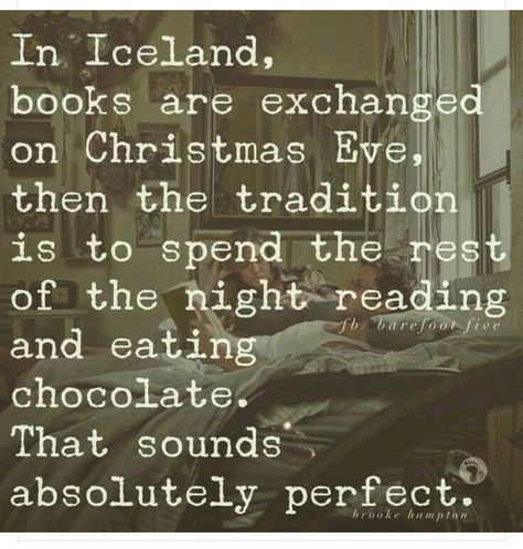 Iceland Christmas, Christmas Eve Traditions, Teacher Inspiration, Teacher Quotes, I Love Books, What Is Life About, A Quote, Book Nerd, Christmas Traditions