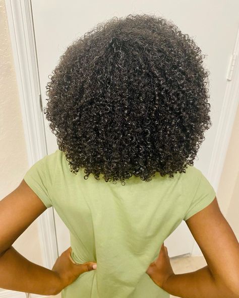 Wash And Go Aesthetic, Go Aesthetic, 3c Curls, 3c Natural Hair, 4b Hair, 4a Hair, Curly Hair Care Routine, Beautiful Black Hair, Wash N Go