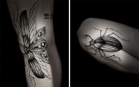 Folding Leg Tattoo, Moving Leg Tattoo, Arm Bending Tattoo, Bug Leg Tattoos Women, Bend Of Leg Tattoo, Bending Tattoos, Insect Leg Tattoo, Moth Knee Bend Tattoo, Knee Bend Tattoo