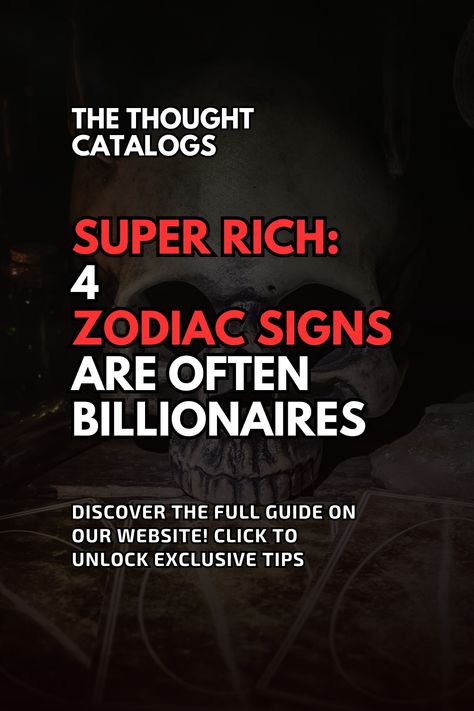 Super Rich: 4 Zodiac Signs Are Often Billionaires #zodiacpost #astrologysigns #astro #zodiaclove #scorpion #zodiac #astrologypost  #firesigns #sunsign #astrologersofinstagram #quotes #zodiacfun #astrologie #virgowomen  #watersigns #dailyhoroscope #zodiacseason #zodiacsigntattoos #zodiaclife #zodiaccity #zodiaccompatibility #AriesFacts #CancerFacts #LibraFacts #TaurusFacts #LeoFacts #ScorpioFacts #AquariusFacts #GeminiFacts #VirgoFacts #SagittariusFacts Celtic Zodiac Signs, Zodiac Love Compatibility, Horoscope Love Matches, Zodiac Signs Months, Knights Of The Zodiac, Celtic Astrology, Compatible Zodiac Signs, Zodiac Signs Dates, Astrology Horoscopes