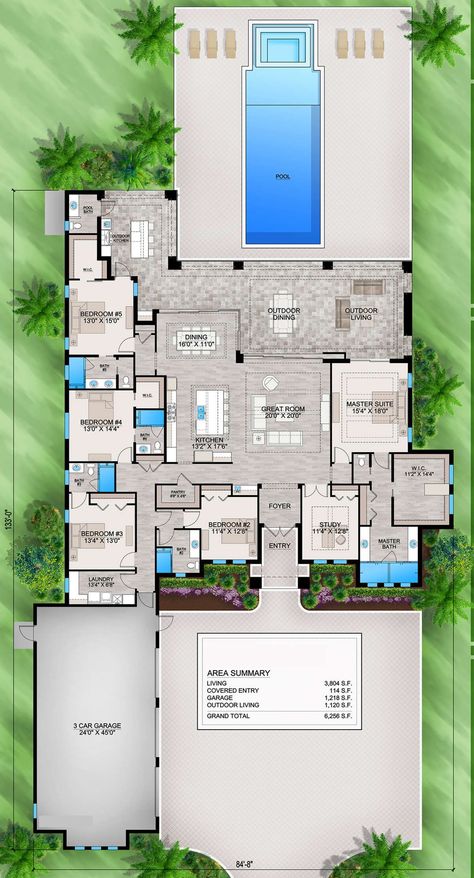 . #houseplan #coastal . #Floor_Tiles_Design_Living_Room #Wall_Color_Combinations #Floor_Lamp_Decor #Living_Room_Floor_Lamp Floor Tiles Design Living Room, Floor Lamp Decor, One Level House Plans, Living Room Floor Lamp, Floor Tiles Design, Florida House Plans, Wall Color Combination, Coastal House Plans, Mansion Floor Plan