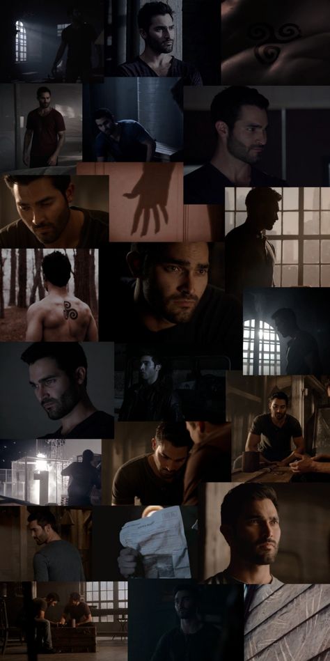 Tyler Hoechlin Aesthetic, Tyler Hoechlin Wallpaper, Derek Hale Aesthetic, Hale Family, Teen Wolf Derek Hale, Teen Wolf Scott, Crystal Reed, Teen Wolf Cast, Dark Men