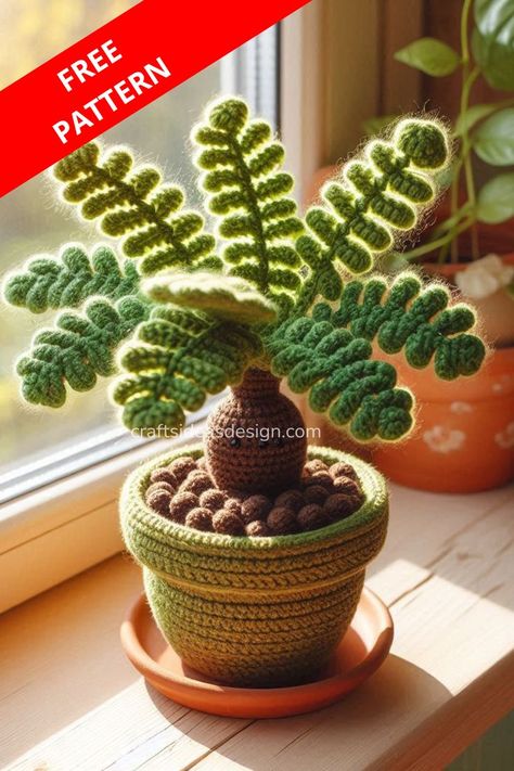 Add a touch of greenery to your home with an adorable crochet potted plant. Learn how to create this charming and enduring accessory with our detailed pattern. Crochet Cactus Free Pattern, Crochet Turtle Pattern Free, Crochet Vase, Crochet Turtle Pattern, Crochet Bolero Pattern, Disney Crochet Patterns, Crochet Garden, Crochet Cactus, Pola Amigurumi