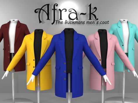 A couple set men's coat with a turtlenck top for sims 4. #sims 4 custom content #sims 4 #sims4cc #sims 4 cc #s4cc #s4cc clothes #s4cc alpha #s4cc female #ts4cc #ts4 download #the sims 4 cc #sims4customcontent #sims4 #sims4cc #s4ccclothes #s4ccalpha #s4ccfemale #ts4download #thesims4cc #s4ccfinds Ts4 Clothes, Sims 4 Sims, Couple Set, Sims 4 Downloads, Los Sims, Feminine Art, Sims Community, Turtleneck Top, The Sims4