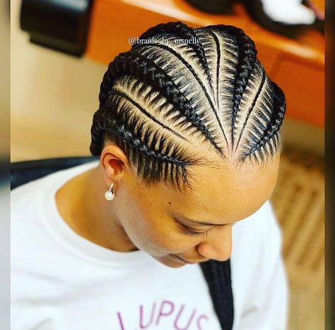 Goddess Braid Styles, Natural Hair Stylists, Feed In Braids Hairstyles, Goddess Braids Hairstyles, African Hair Braiding Styles, Braided Cornrow Hairstyles, Braids Hairstyles Pictures, Natural Hair Twists, Quick Braided Hairstyles