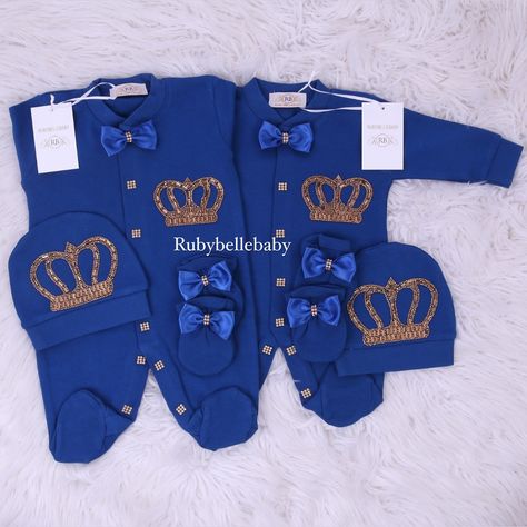 Prince Outfit - Organic Baby Clothes - Worldwide shipping available to all countries Order link in bio/Tap to shop - 5 star reviews 🌟🌟🌟🌟🌟 - Quality Products - Unique and Special Items - Responsive Customer Service Team - Free and Fast shipping on qualifying orders Shop @rubybellebaby #organicbabyclothes #crownbabyclothes #luxurybaby #viral #blingbaby #crownbaby #custombabyclothes #rubybellebaby #explore #explorepage #babyclothes #fyp #fypシ #babyboyclothes #bluebabyclothes #prince #princ... Prince Outfit, Blue Baby Clothes, Newborn Baby Items, Prince Clothes, Health Facts Fitness, Custom Baby Clothes, Luxury Baby, All Countries, Organic Baby Clothes