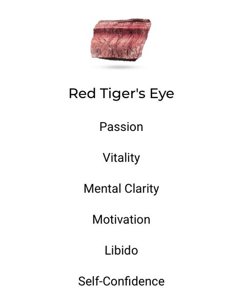 Red Tigers Eye Meaning, Red Tigers Eye Crystal Meaning, Red Tourmaline Meaning, Tourmaline Meaning, Eye Meaning, Red Tourmaline, Tiger Eye Crystal, Essential Oils Herbs, Red Tigers Eye