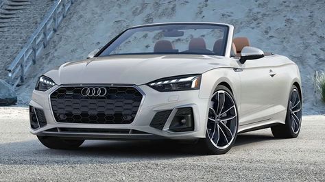 The 7 Best Luxury Convertibles Under $100,000 of 2024 Luxury Convertible Car, Audi A5 Cabriolet, Luxury Convertible, Lake Oconee, Destin Hotels, Spa Style, Convertible Car, Aviator Watch, Audi A5