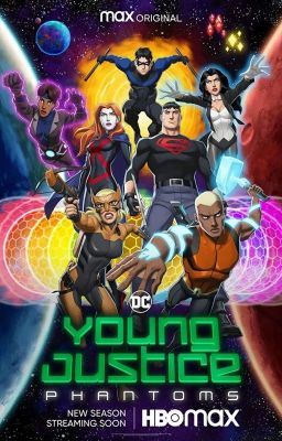 Young Justice Season 4, Young Justice Season 1, Superboy And Miss Martian, Young Justice League, Miss Martian, Wally West, Kid Flash, Beast Boy, The Dark Knight