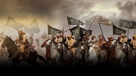 Battle Of Uhud, Balduino Iv, Mount & Blade, Idol Worship, History Of Islam, Islamic Wallpaper Hd, Arabian Art, Islamic Artwork, Islamic Paintings